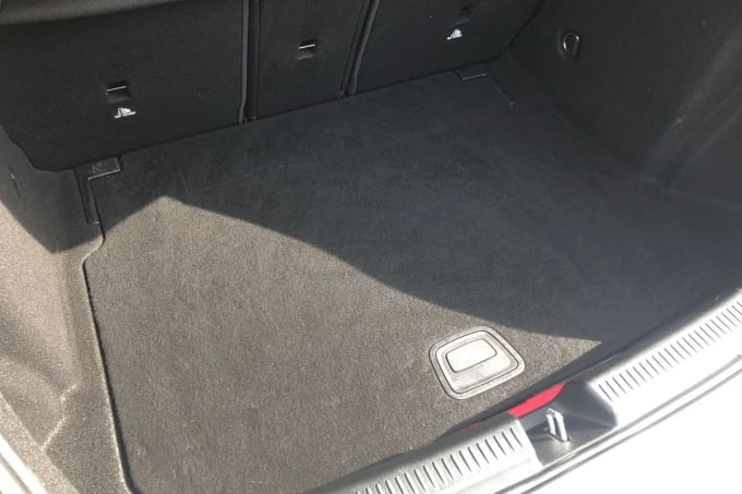 2019 Mercedes-benz A Class