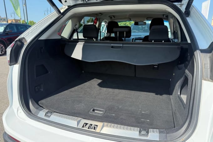 2017 Ford Edge