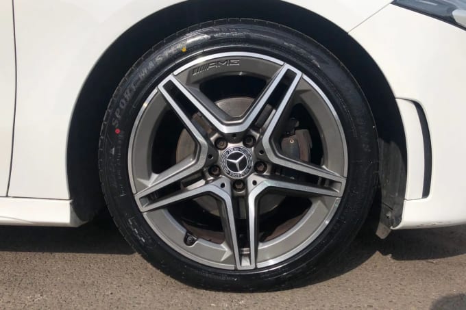2019 Mercedes-benz A Class