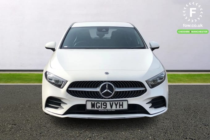 2019 Mercedes-benz A Class