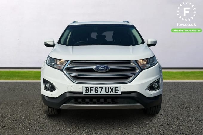 2017 Ford Edge