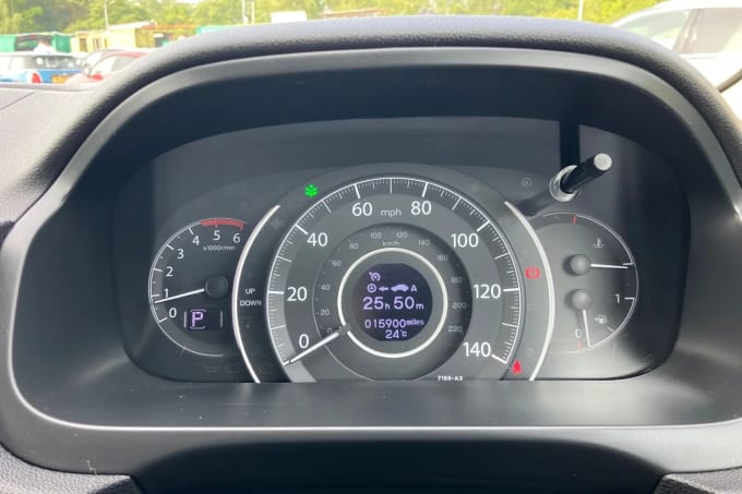 2017 Honda Cr-v