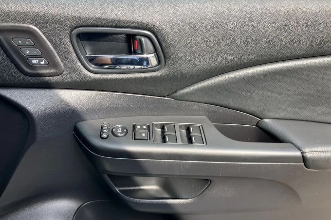 2017 Honda Cr-v