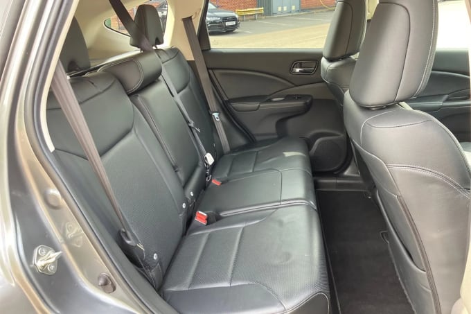 2017 Honda Cr-v