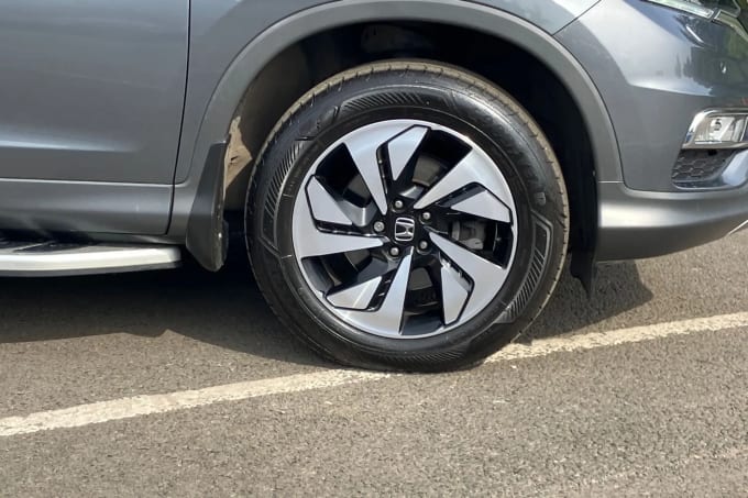 2017 Honda Cr-v