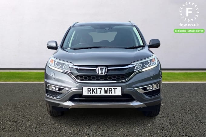 2017 Honda Cr-v