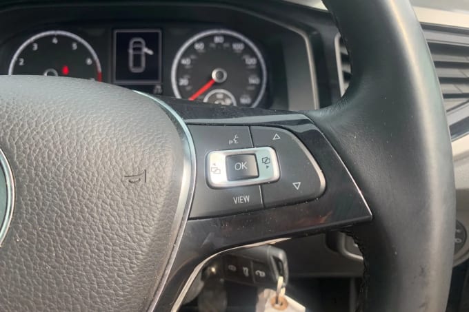 2019 Volkswagen Polo