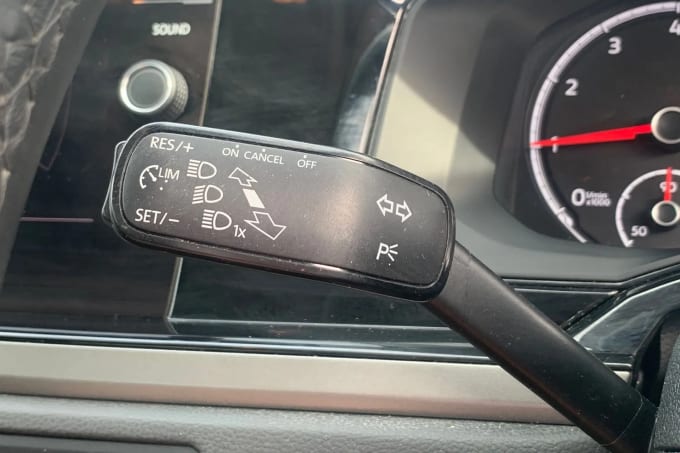 2019 Volkswagen Polo