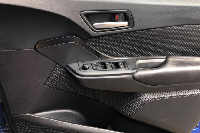 2018 Toyota C-hr