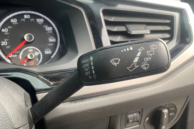 2019 Volkswagen Polo