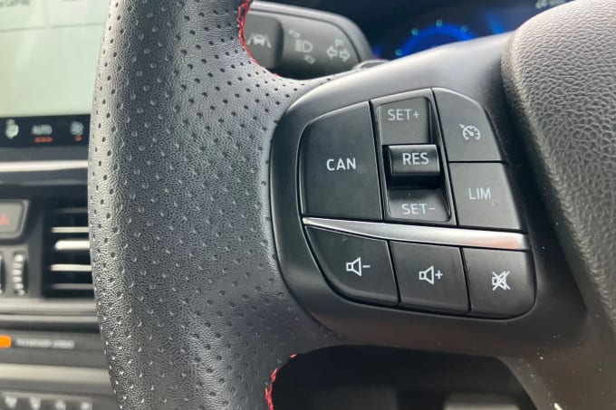 2022 Ford Focus