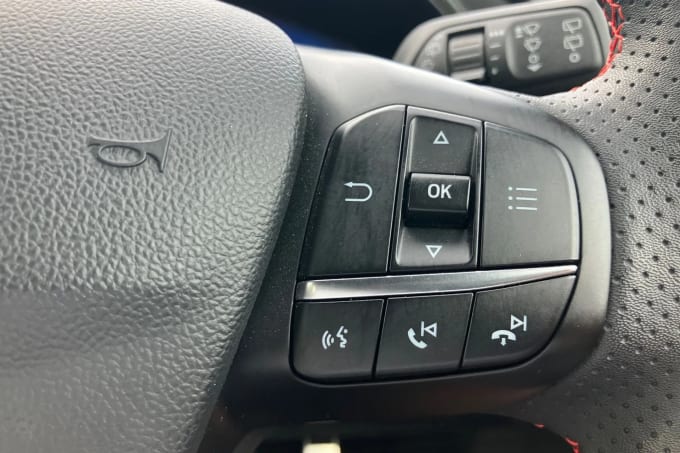 2022 Ford Focus