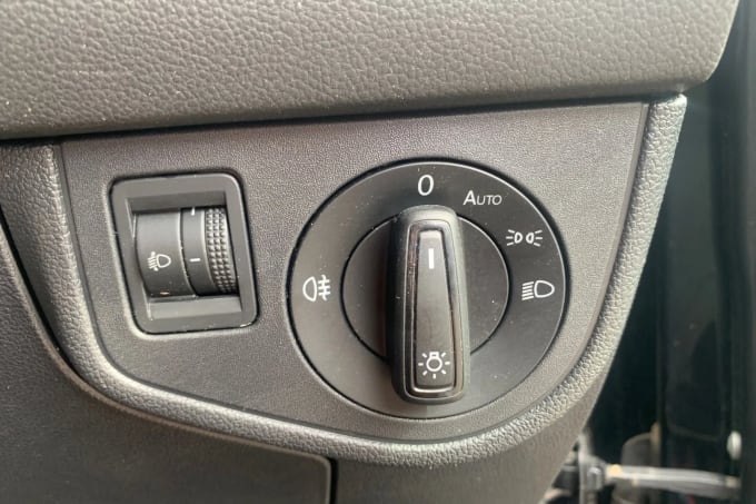 2019 Volkswagen Polo