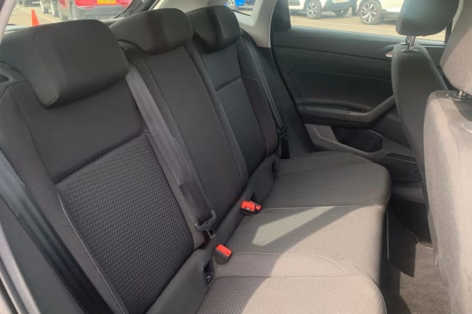2019 Volkswagen Polo