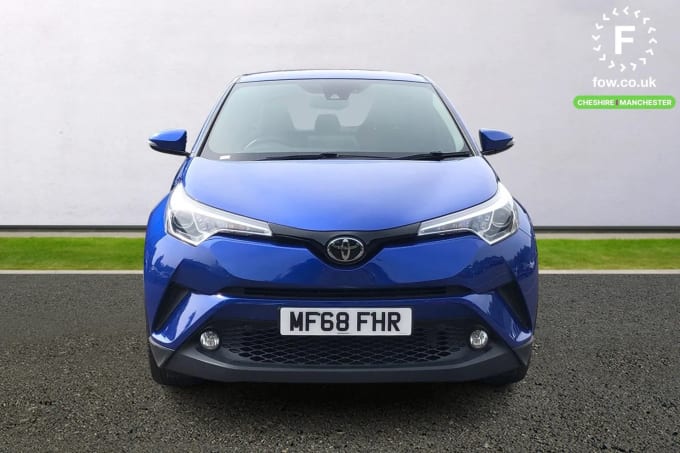 2018 Toyota C-hr
