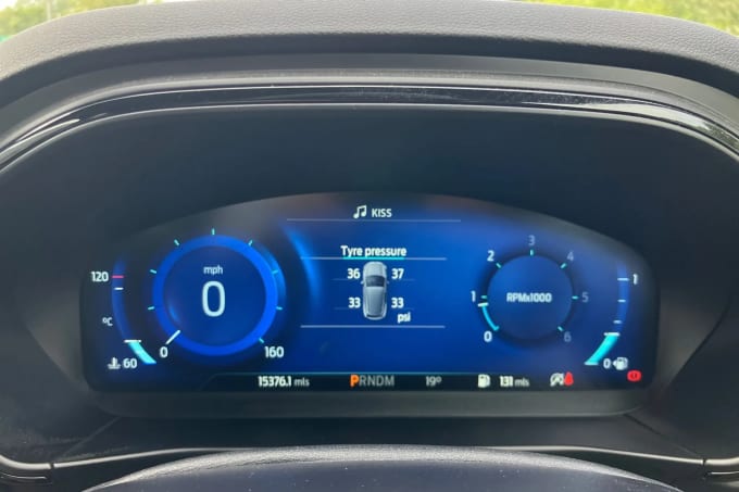 2022 Ford Focus
