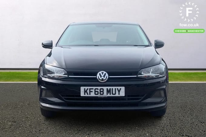2019 Volkswagen Polo