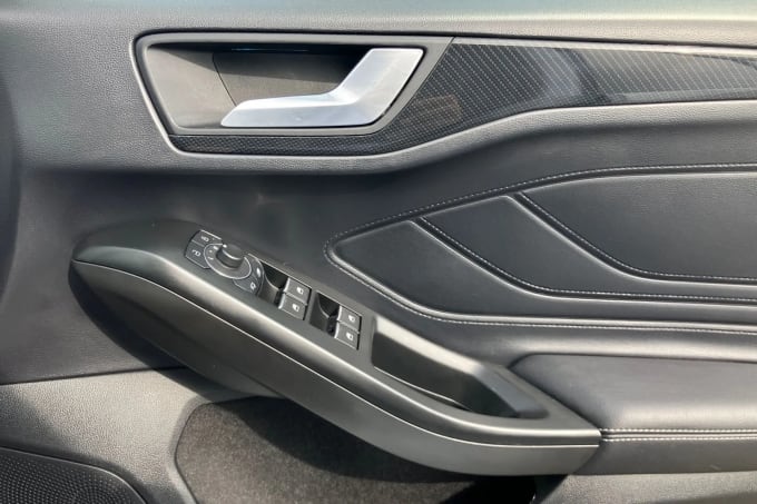 2022 Ford Focus