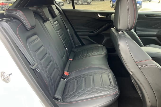 2022 Ford Focus