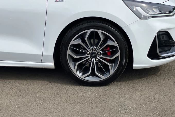 2022 Ford Focus