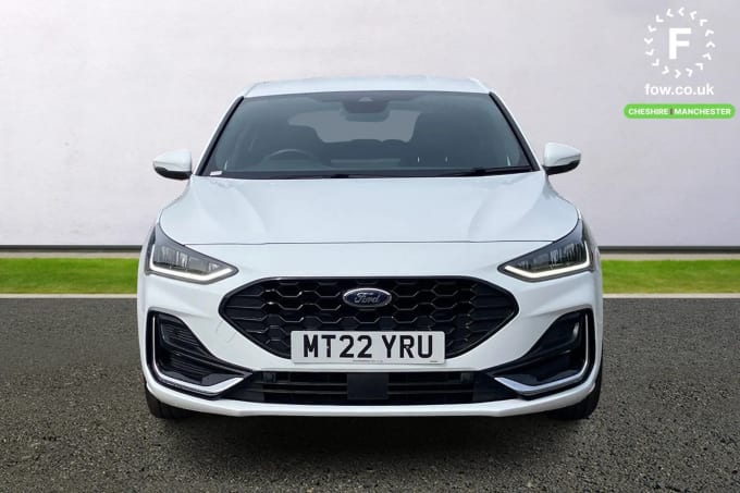 2022 Ford Focus