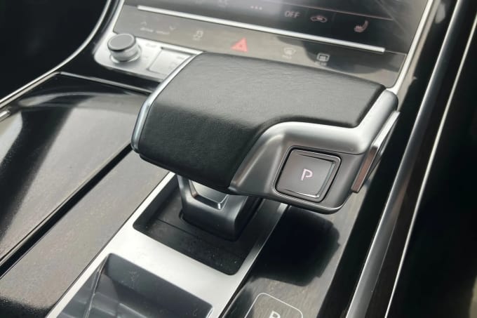 2020 Audi A8
