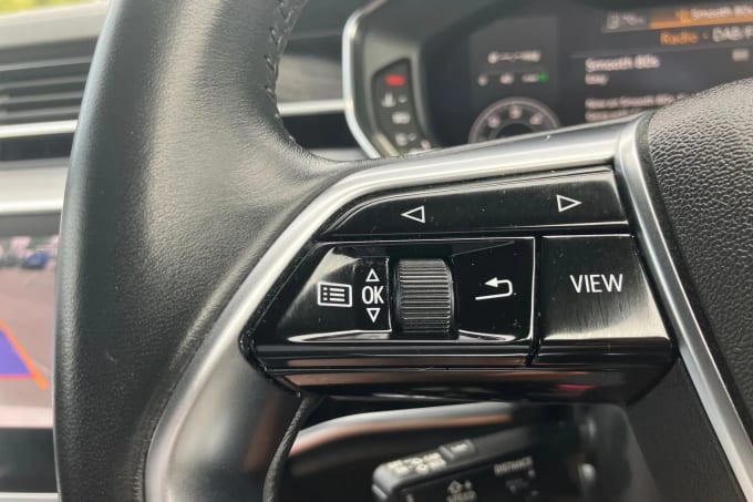 2020 Audi A8
