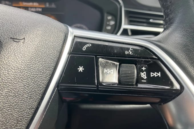 2020 Audi A8