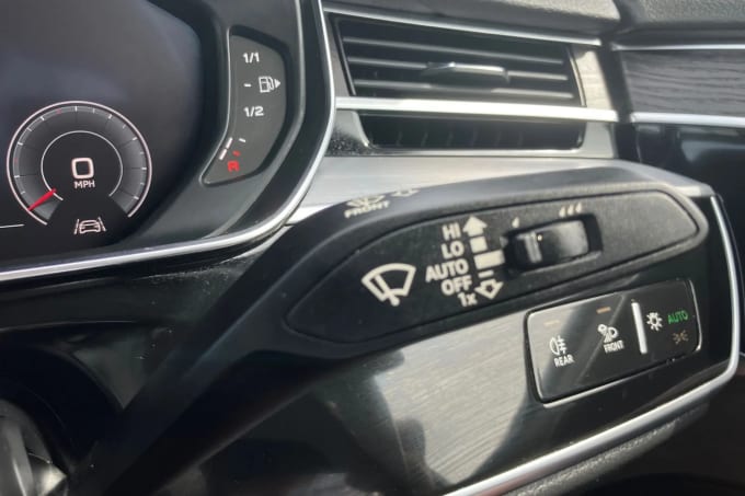 2020 Audi A8