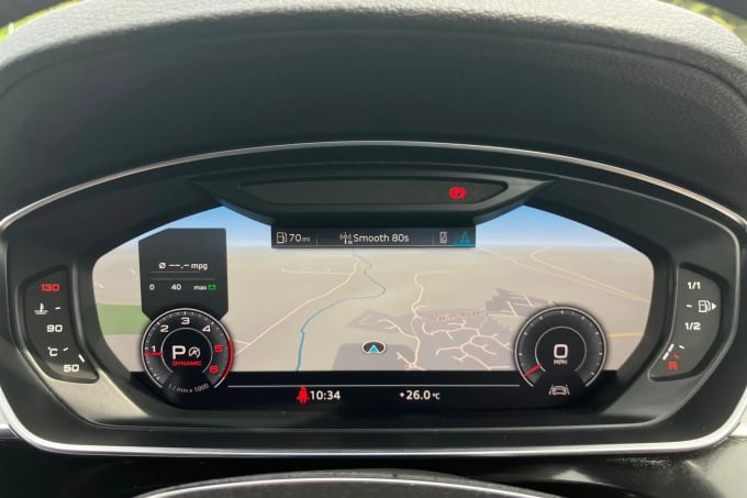 2020 Audi A8