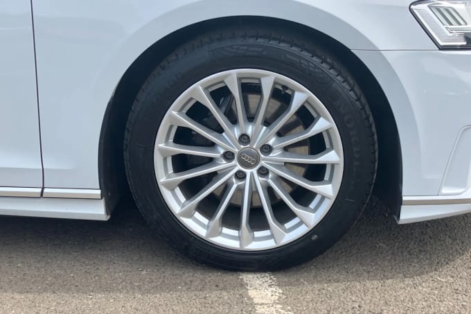 2020 Audi A8