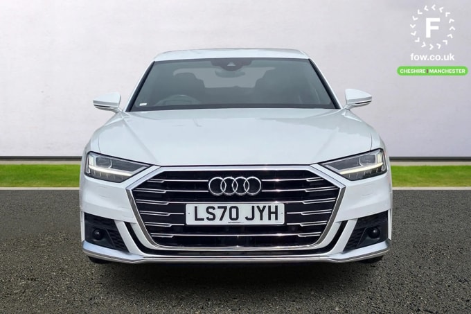 2020 Audi A8
