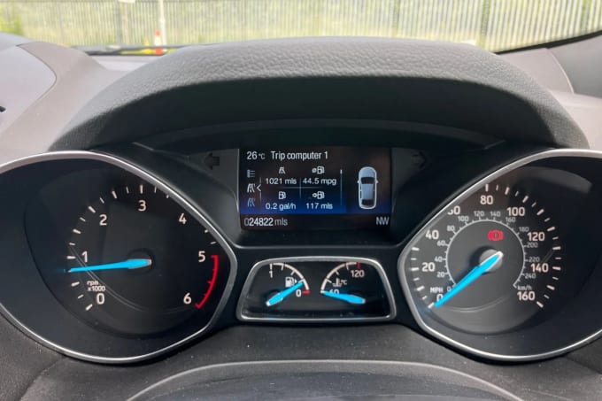 2019 Ford Kuga