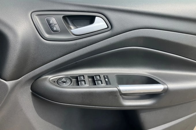 2019 Ford Kuga