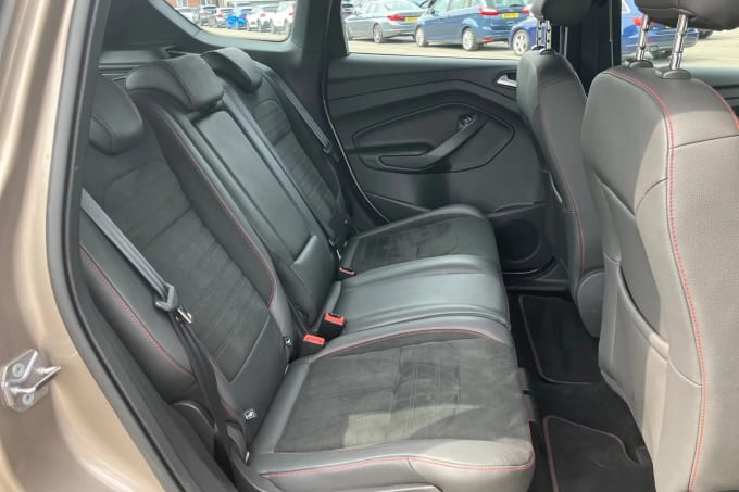2019 Ford Kuga