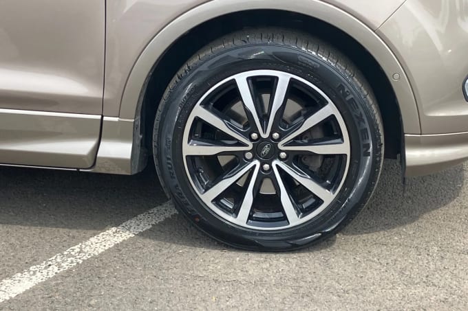 2019 Ford Kuga