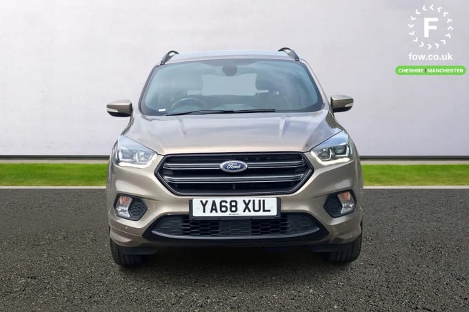 2019 Ford Kuga