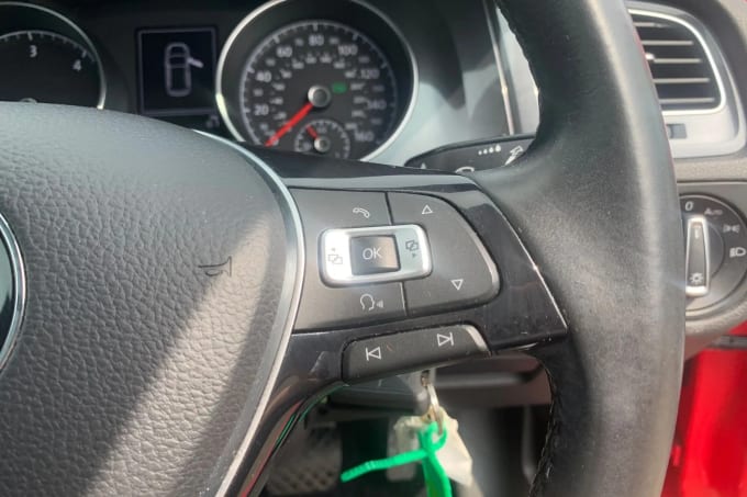 2017 Volkswagen Golf