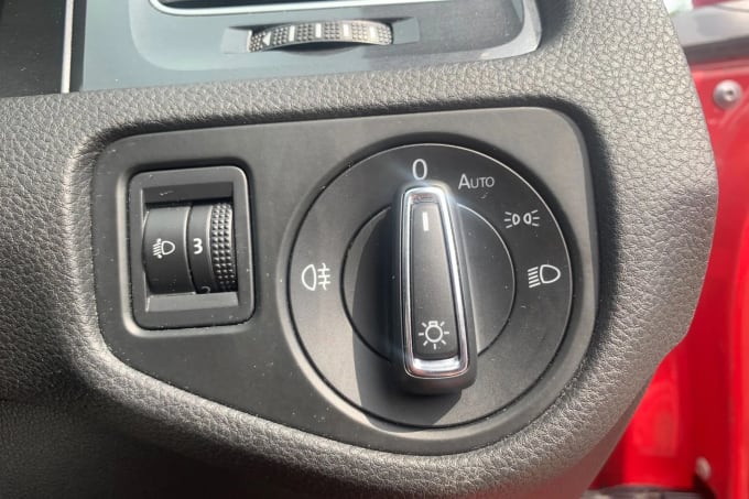 2017 Volkswagen Golf