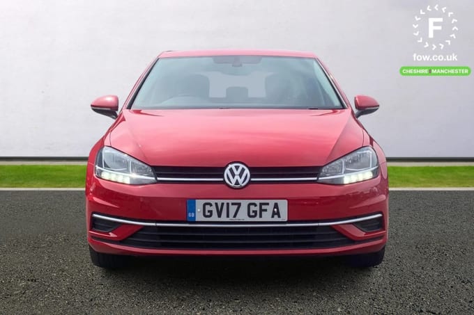 2017 Volkswagen Golf