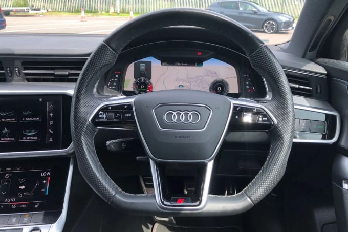 2021 Audi A6