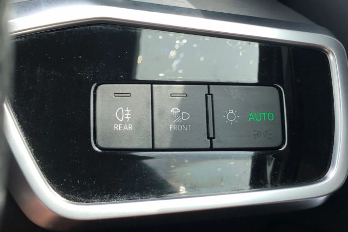 2021 Audi A6