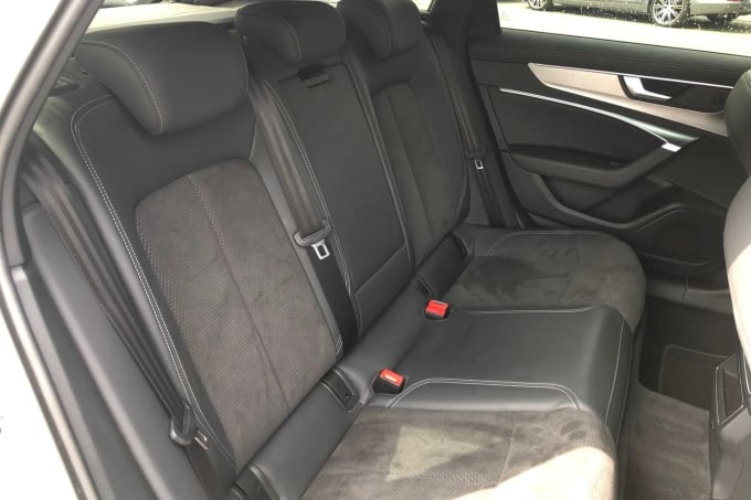 2021 Audi A6