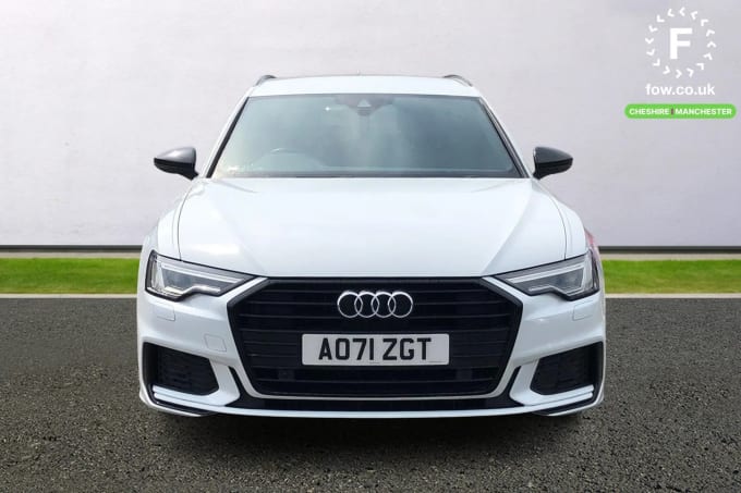 2021 Audi A6