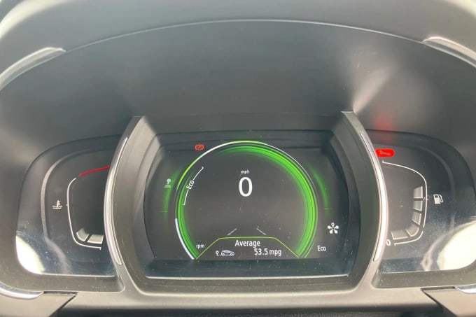 2017 Renault Grand Scenic