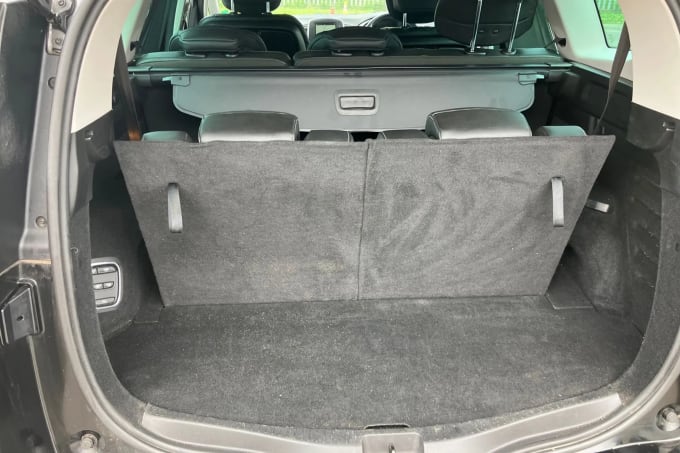 2017 Renault Grand Scenic