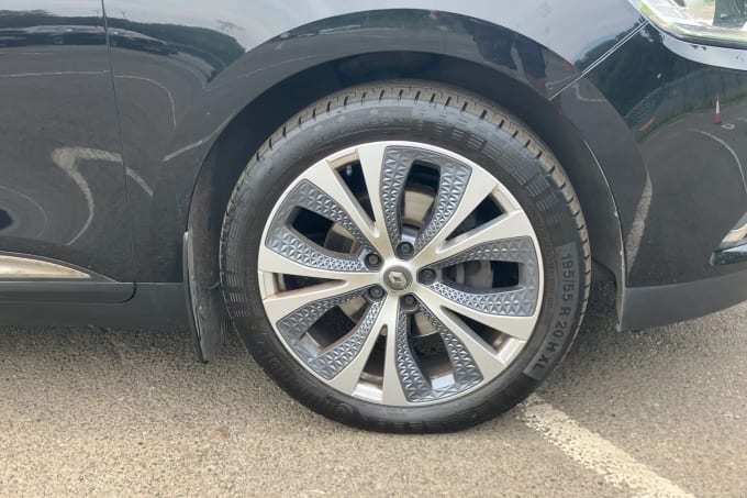 2017 Renault Grand Scenic