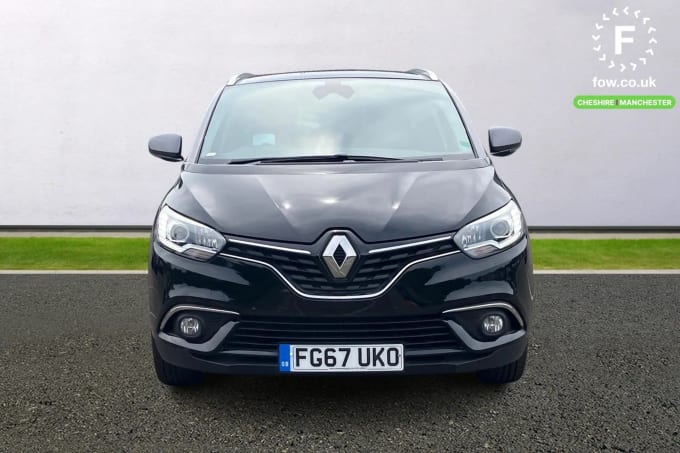 2017 Renault Grand Scenic