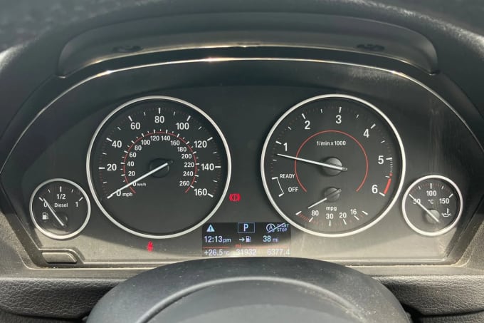 2018 BMW 3 Series