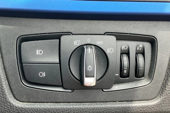 2018 BMW 3 Series